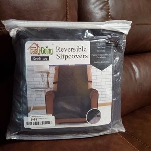 Recliner Reversible Slipcover